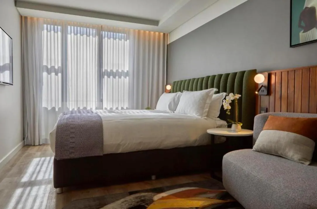Daire Rockerfeller Private Hotel Suites Cape Town