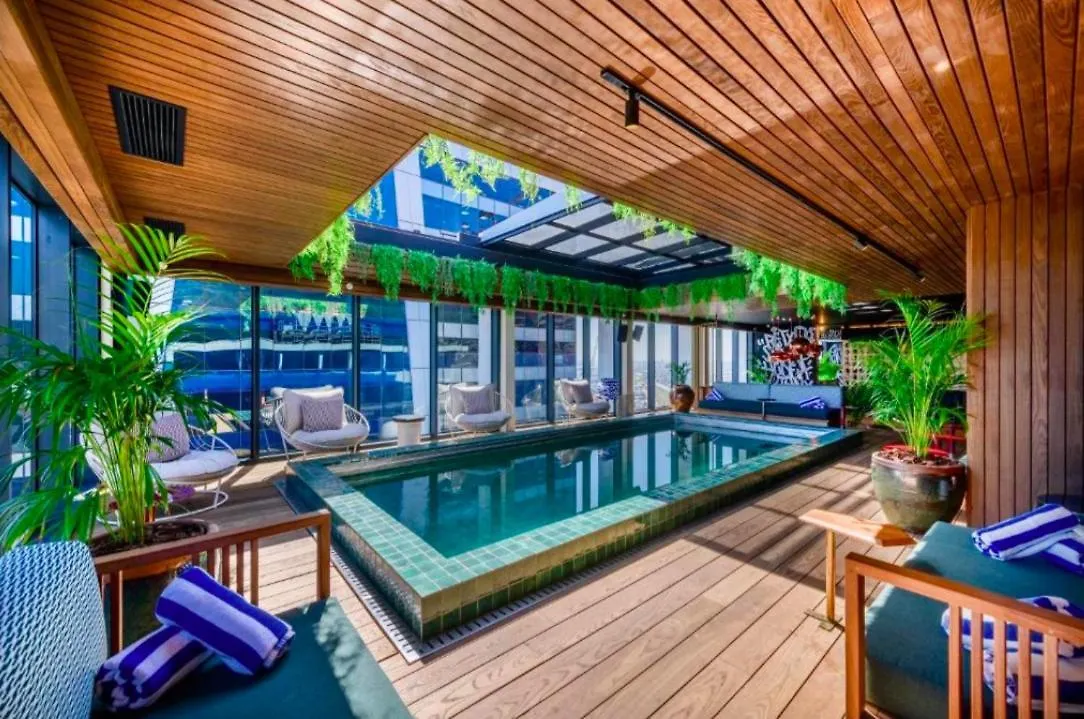 Διαμέρισμα Rockerfeller Private Hotel Suites Κέιπ Τάουν Νότια Αφρική