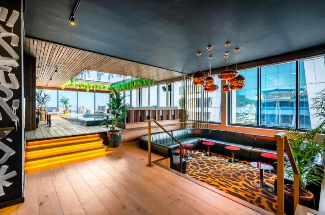 Rockerfeller Private Hotel Suites Cape Town Daire