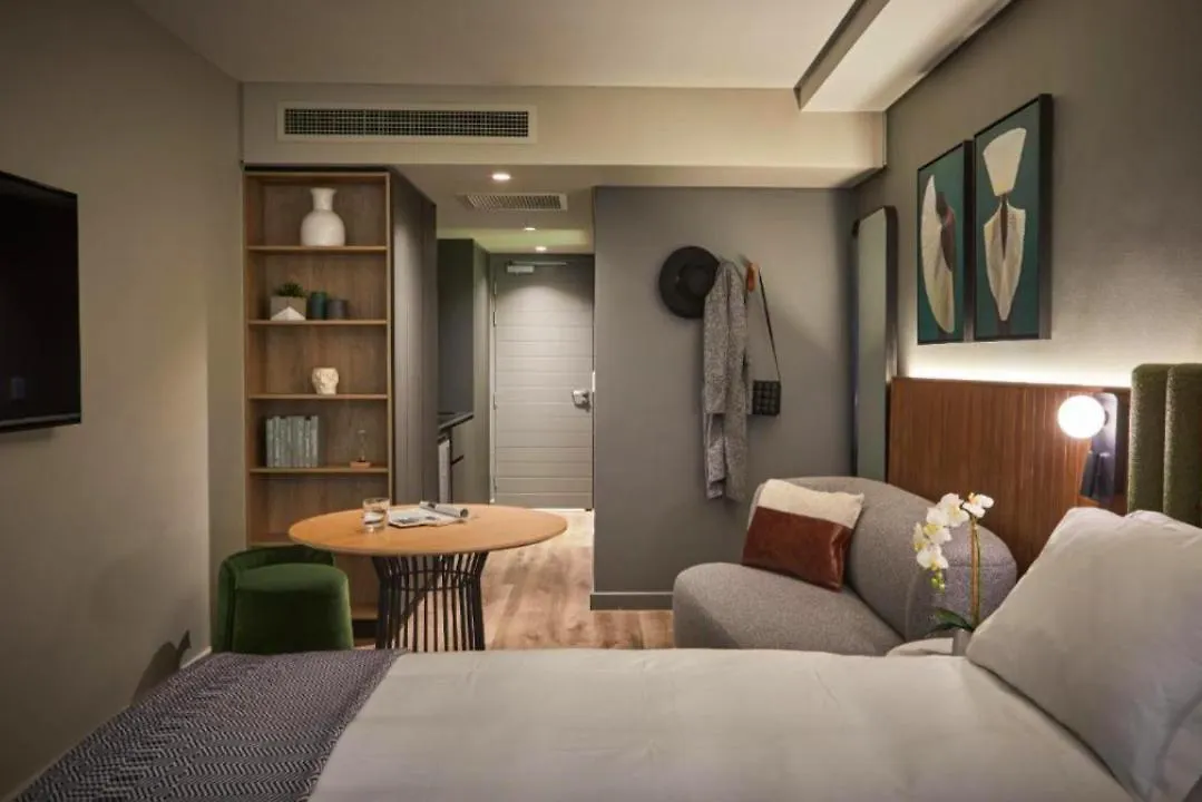 Rockerfeller Private Hotel Suites Cape Town Güney Afrika