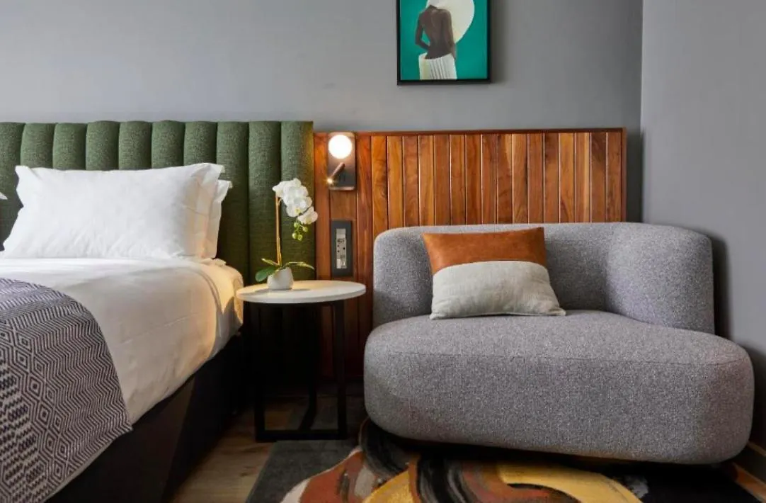 Rockerfeller Private Hotel Suites Cape Town
