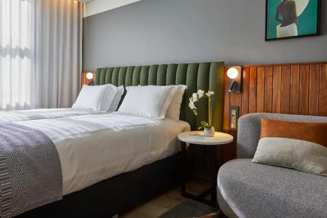Rockerfeller Private Hotel Suites Cape Town 0*,