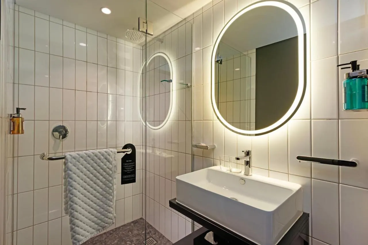 Rockerfeller Private Hotel Suites Cape Town Daire