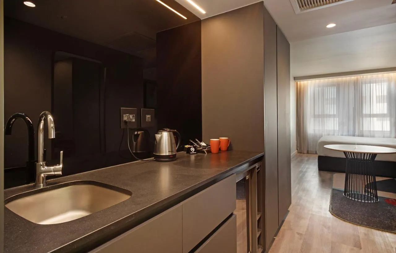 Rockerfeller Private Hotel Suites Cape Town Daire