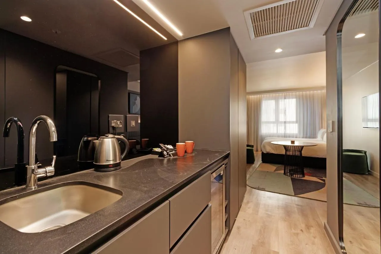 Daire Rockerfeller Private Hotel Suites Cape Town Güney Afrika