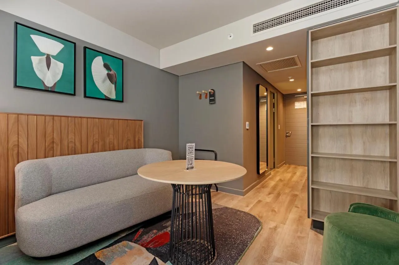 Rockerfeller Private Hotel Suites Cape Town Daire