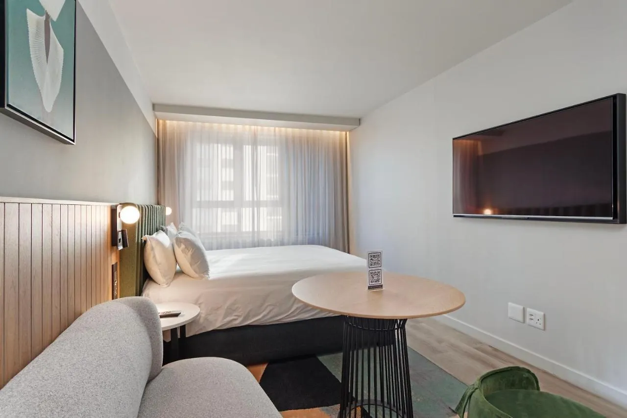 Rockerfeller Private Hotel Suites Cape Town
