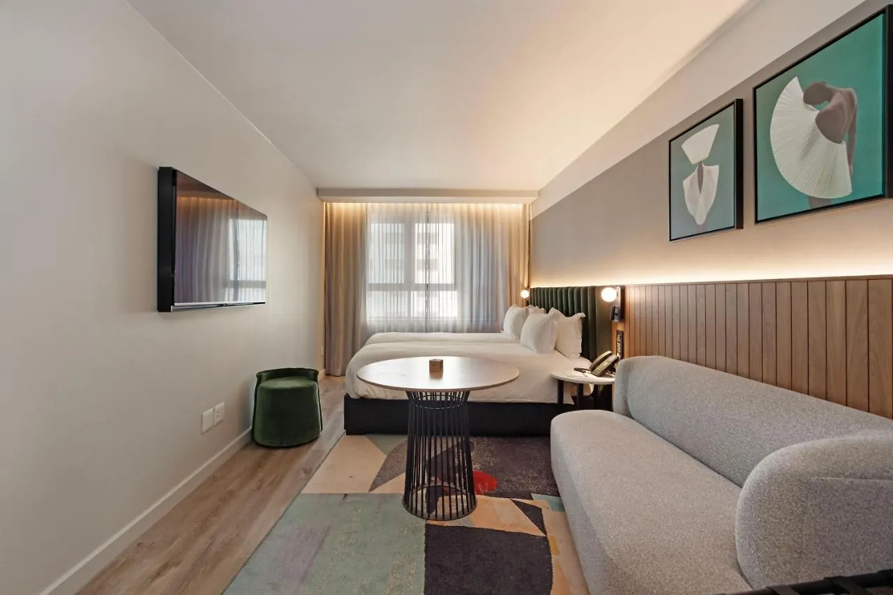 Rockerfeller Private Hotel Suites Cape Town