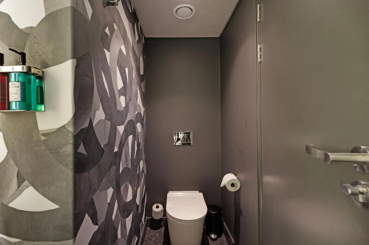 Rockerfeller Private Hotel Suites Cape Town