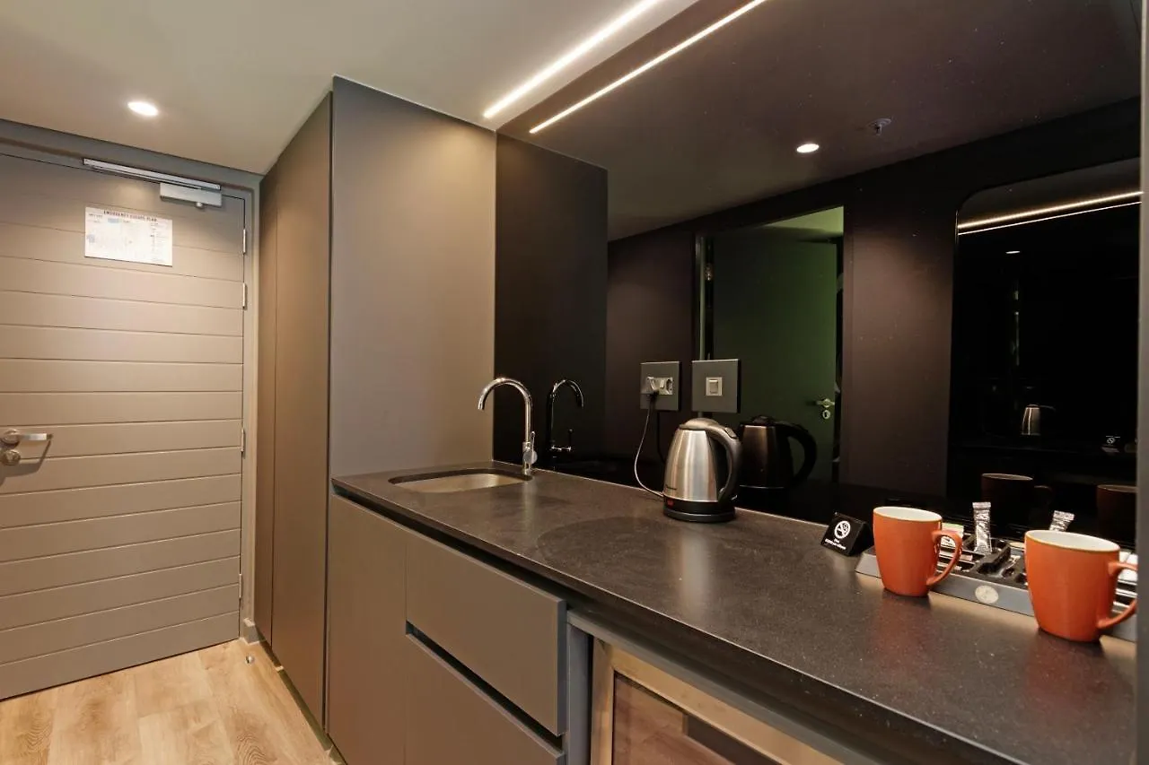 Rockerfeller Private Hotel Suites Cape Town